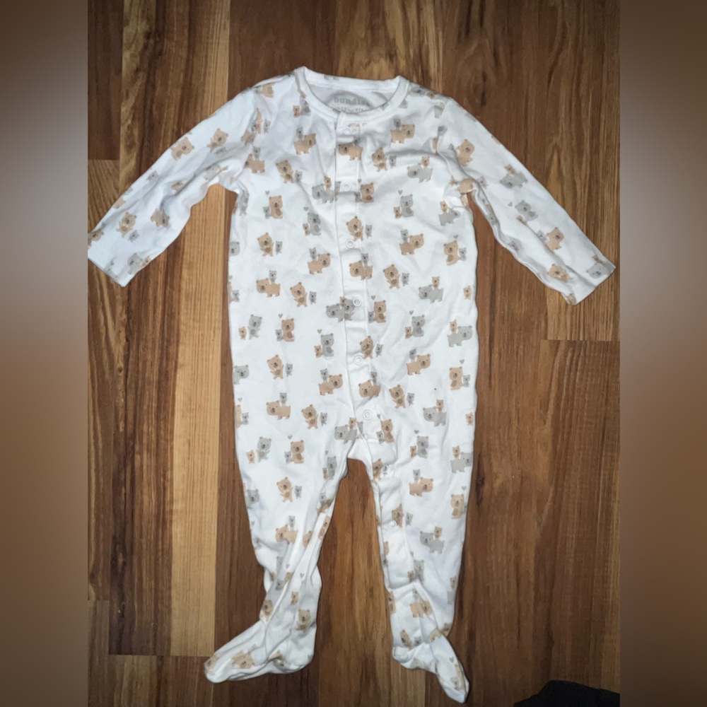 Infant one piece